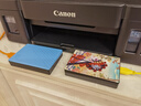 西部数据（WD）6TB 移动硬盘 USB3.0 My Passport随行版2.5英寸 蓝 机械硬盘 笔记本电脑外接 大容量加密存储 实拍图