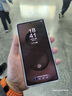 三星 Samsung Galaxy S25 Ultra 原装智能主题保护壳 手机套 原厂手机壳 多功能保护套 白色 实拍图
