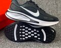 耐克（NIKE）Journey Run 男鞋跑步公路舒适百搭2024公路跑鞋强劲跑步鞋 FN0228-001 41 实拍图