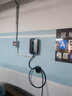 公牛（BULL）充电桩新能源电动汽车充电器家用7kw11kw21kw适配特斯拉问界m7m8m9理想小米极氪小鹏大众埃安通用 7KW乐享版【含30米安装】 实拍图