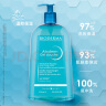 BIODERMA贝德玛礼物赋妍保湿滋养洁肤啫喱沐浴露保湿男女通用 1L 实拍图