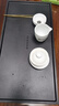 唐丰石茶盘家用客厅办公室现代高档功夫茶具茶托盘单独干泡茶台带排水 静禅茶盘60x30cm 实拍图