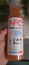 农夫山泉nfc常温果汁 非浓缩还原果汁 饮料 鲜榨果汁  礼盒送礼 番石榴混合汁300ml*6瓶 实拍图