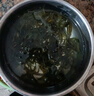 压缩海带丝干货圆饼高泡发凉拌下饭菜免洗火锅小包装 16g风干压缩海带丝【1包】 实拍图