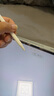 澳浪【2个装】适用Apple Pencil Pro笔尖套 苹果iPad电容笔1/2代笔尖耐磨超薄防磨软套 硅胶+纤维款 实拍图