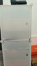 蔻丝（ColesHome）鞋柜家用门口进门一体靠墙多层简易大容量鞋架宿舍租房经济型 【1x6】12双 实拍图