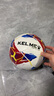 卡尔美（KELME）机缝足球4号5号成人儿童中考标准比赛训练专用球学生 白红5号 实拍图