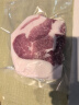 黑六北京黑猪肉前后腿肉前后肘肋排猪肉馅梅花五花肉棒骨腔骨冷冻发货 腔骨400g 实拍图