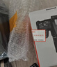 佳能200d二代 单反相机入门级  vlog踏青便携家用迷你单反数码照相机 200D II 18-55白色+佳能小痰盂人像头 套餐一【入门配置摄影大礼包+64G卡】 实拍图
