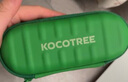 Kocotree婴儿眼镜宝宝墨镜男宝幼儿太阳镜防紫外线偏光女宝潮 杏子灰 2.0（仅尺寸不同） 普通版：0-1岁/2.0版：1-4岁 实拍图