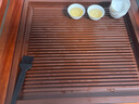 金灶（KAMJOVE） 多功能组合式木雕移动茶车茶盘 整套茶具套装全自动上水电热水壶 KW-6000配套泡茶壶K9 1个 实拍图