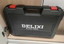 德力西（DELIXI）多功能锂电钻套装家用工具箱五金电工木工专用维修套装 实拍图