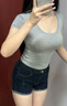 时通丰胸产品快速增大胸部乳房变大激素药丰胸神器美胸丰乳霜方官正品 买二送一240g（当晚A升E） 丰胸产品快速增大当晚胸变大 实拍图