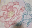 富安娜（FUANNA）家纺 圣之花床上四件套纯棉床品套件双人床单被套（优选） 【40支纯棉】圣之花-雀翎阁 1.8米床 床单款 （被套230*229cm） 实拍图