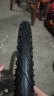 KENDA 建大k935通勤自行车轮胎20*1.75兼容山地车轮胎防滑抗压黑色 实拍图