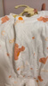 迪士尼婴儿衣服60g新生幼儿连体衣夹棉满月宝宝爬爬服百天睡衣春秋冬季 实拍图