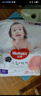 好奇（Huggies）铂金装成长裤婴儿拉拉裤小桃裤夏日超薄透气 XXL74片(15kg以上) 实拍图