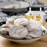 华味亨陈皮梅饼150g/罐 蜜饯果干无核大颗粒梅子办公室话梅休闲零食 实拍图