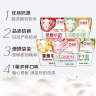 海河牛奶天津网红海河牛角包营养早餐奶网红风味奶 海河牛奶水果组合 220ml*10 实拍图