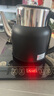 容声（RONGSHENG）全自动底部上水电热水壶嵌入式茶台烧水壶一体机茶具套装自动抽水烧水器电茶炉保温泡茶煮茶电水壶 0.8L 防烫清洁款37x23cm|水壶无水续水 实拍图