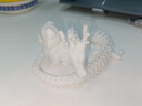 创想三维3d打印耗材 Ender Fast PLA 1.75mm打印材料 3d打印笔涂鸦笔pla耗材家用商用打印农场3d打印耗材 粉色【1KG】 含料盘 实拍图