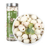 古松干货罐装莲子200g 磨皮去芯湘潭白莲子枸杞银耳百合羹食材 实拍图