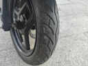 电动车轮胎真空胎电瓶车轮胎摩托车轮胎防滑耐磨真空外胎 90/90-12 6PR ZL1001路仔真空胎 实拍图
