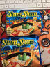养养（YUMYUM)牌泰国进口泰式香辣海鲜味汤面70g*5袋速食泡面五连包 实拍图