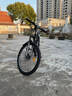 凤凰（Phoenix） 自行车山地车男女单车中小学生少年成人运动越野赛车旅行车变速 26寸银灰辐条轮/碳钢车架 24速顶配 实拍图