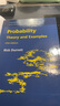 现货 可能性：理论与例证 Probability: Theory and Examples 实拍图