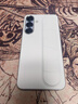三星 Samsung Galaxy S25+ 原装立式腕带保护壳 手机套 原厂手机壳 多功能保护套 白色 实拍图