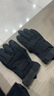 登山手套战术男防滑耐磨作战黑鹰全指防身格斗防护手腕骑行手套 黑鹰战术全指黑色 L 实拍图
