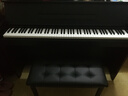 雅马哈（YAMAHA）电钢琴YDP S35立式专业88键重锤键翻盖数码电子钢琴 s35黑色+琴凳礼包 实拍图
