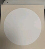 六品堂宣纸卡纸文房四宝加厚镜片纸画纸工笔国画专用圆形扇面书法空白熟宣生宣水彩画软卡方形装裱作品纸 实拍图