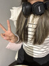 马歇尔（Marshall）Major V耳机头戴式无线蓝牙耳机重低音长续航可折叠音乐马歇尔5代耳机生日礼物 黑色 实拍图
