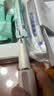 志高【在家洁牙优选】超声波洁牙器洗牙器冲牙器结石去清除洁器清洁烟渍茶教师节礼物送男女老师 顶配版白粉【超声波功率不伤牙龈】 4支喷头 终身免费送配件|家庭洁牙优选|去牙结石牙渍洁牙器| 实拍图
