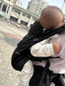 ergobaby美国二狗背带婴儿背带柔软breeze舒适透气新生儿四季通用抱娃神器 实拍图