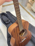 SIGMA西格玛 000M-15-N 原声款 实木单板 民谣吉他 圆角吉它 40英寸 实拍图