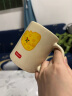 可爱海盐黄油陶瓷杯ins高颜值闺蜜礼物牛奶马克杯【单杯】 奶油芝士马克杯 1个 350ml 实拍图