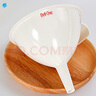 阿司倍鹭（ASVEL）进口塑料漏斗食品级 厨房家用大口径小漏斗漏油漏酱油醋红酒 大号 实拍图