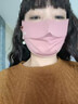 李宁（LI-NING）防晒口罩面罩男女士冰丝防紫外线立体遮阳口罩跑步骑车透气防蚊 实拍图