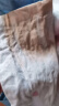 洁丽雅（Grace）枕套全棉一对装枕头套用枕芯套成人家用一对装 慕夏48*74cm 实拍图