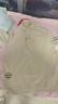 吉普（JEEP）长袖T恤男士春秋季polo宽松休闲打底衫衣服男装 卡其 4XL  实拍图