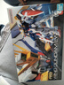 万代（BANDAI）高达拼插拼装模型玩具 RG RGU 1/144系列敢达 RG20 卡版飞翼EW 实拍图