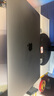 苹果（Apple） MacBook Pro/Air 二手苹果笔记本电脑 商务 办公 游戏 设计 剪辑 95新20款P52灰P82银十代16G/1TB 实拍图