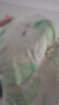 babylove婴儿帽子夏季竹棉山茶纱布外出遮阳帽男女宝宝渔夫帽清新可爱 实拍图