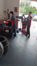 骏固双星汽车轮胎 215/55R17 GU11 98V 适配丰田/天籁/新迈腾/埃安 实拍图