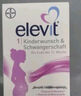 Elevit【医生推荐】爱乐维德国版活性叶酸1段dha女士备孕孕妇孕早期专用 【孕13周-分娩适用】活性叶酸二段 实拍图