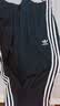 阿迪达斯（adidas）男三叶草运动透气舒适休闲裤卫裤束脚裤HH9430 L 实拍图