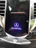 怡发适用于奔驰车载手机支架无线充电E300L/C260L/GLC/GLBA级导航支架 奔驰专用【自动感应-升级款】 19-26款A级/A级AMG 实拍图